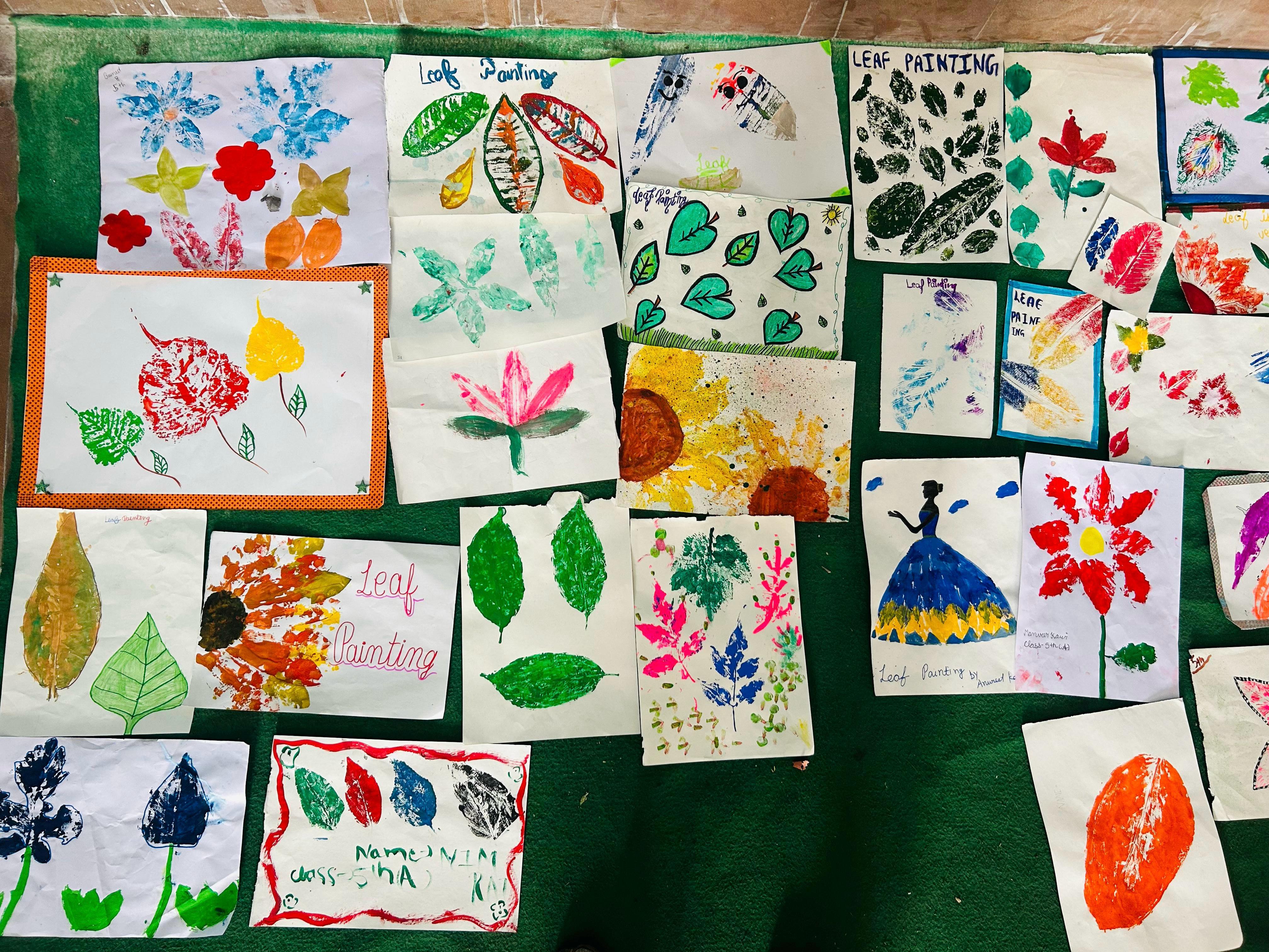 EARTH DAY CELEBRATIONS(2025-2026)